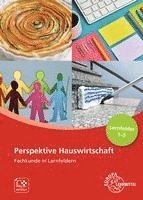 bokomslag Perspektive Hauswirtschaft - Band 1 (LF1-5)