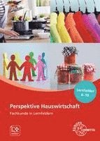 bokomslag Perspektive Hauswirtschaft - Band 2