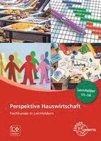 bokomslag Perspektive Hauswirtschaft - Band 3