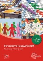 bokomslag Perspektive Hauswirtschaft - Band 3