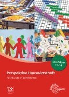 bokomslag Perspektive Hauswirtschaft - Band 3