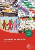bokomslag Perspektive Hauswirtschaft Lernsituationen Lernfelder 11-14