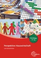 bokomslag Perspektive Hauswirtschaft Lernsituationen Lernfelder 11-14