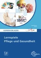 bokomslag Lernspiele Pflege und Gesundheit