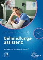 bokomslag Behandlungsassistenz