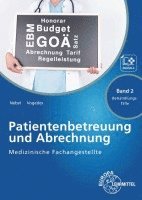 bokomslag Medizinische Fachangestellte Patientenbetreuung und Abrechnung