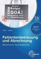 bokomslag Medizinische Fachangestellte Patientenbetreuung und Abrechnung 2