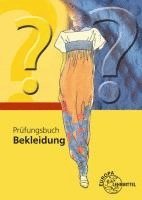 bokomslag Prüfungsbuch Bekleidung