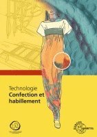 bokomslag Technologie Confection et habillement