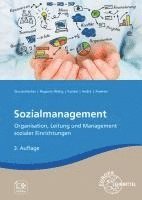 Bärbel Amerein, Roman Andrä, Sarah Kunkel, Gabriele Nagorny-Wittig, Martin Sturzenhecker - Sozialmanagement, Häftad