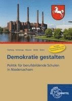 bokomslag Demokratie gestalten - Niedersachsen
