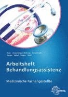 bokomslag Arbeitsheft Behandlungsassistenz