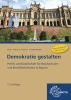 bokomslag Demokratie gestalten - Bayern