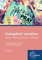 bokomslag Evangelisch verstehen - Ein Religionsbuch für das berufliche Gymnasium