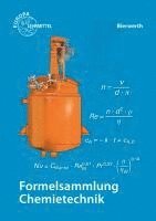 bokomslag Formelsammlung Chemietechnik