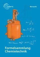 bokomslag Formelsammlung Chemietechnik