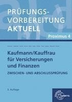 bokomslag Prüfungsvorbereitung aktuell - Kaufmann/-frau für Versicherungen und Finanzen
