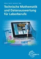 bokomslag Technische Mathematik und Datenauswertung für Laborberufe