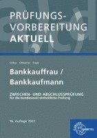 bokomslag Prüfungsvorbereitung aktuell - Bankkauffrau/Bankkaufmann