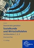 bokomslag Sozialkunde und Wirtschaftslehre Lernbausteine 1,2,3