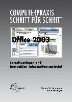 bokomslag Office 2003. Computerpraxis Schritt für Schritt