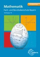 bokomslag Mathematik Fach- und Berufsoberschule Bayern