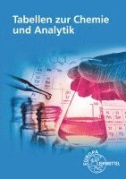 bokomslag Tabellen zur Chemie und Analytik