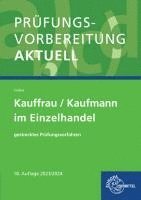 bokomslag Prüfungsvorbereitung aktuell - Kauffrau/Kaufmann im Einzelhandel