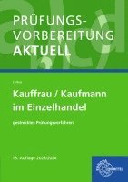 bokomslag Prüfungsvorbereitung aktuell - Kauffrau/Kaufmann im Einzelhandel