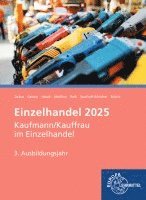 bokomslag Einzelhandel 2025, 3. Ausbildungsjahr