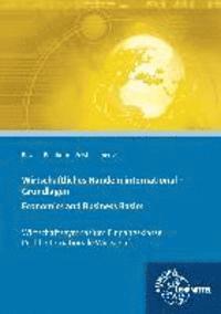 bokomslag Wirtschaftliches Handeln international - Grundlagen