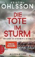 bokomslag Die Tote im Sturm