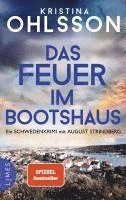 bokomslag Das Feuer im Bootshaus