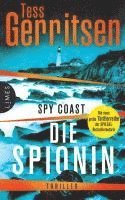 bokomslag Spy Coast - Die Spionin