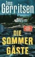 bokomslag Die Sommergäste