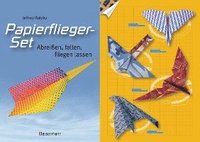 bokomslag Papierflieger-Set