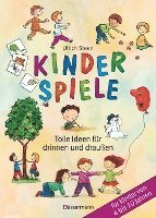Ulrich Steen - Kinderspiele, Inbunden