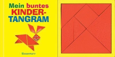 Norbert Pautner - Mein buntes Kindertangram, Kartonnage