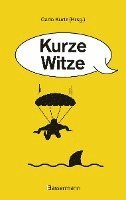 bokomslag Kurze Witze