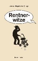 bokomslag Rentnerwitze