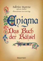 bokomslag Enigma: Das Buch der Rätsel