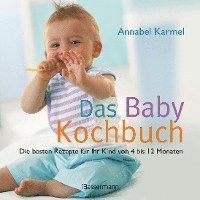bokomslag Das Babykochbuch