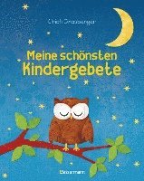 bokomslag Meine schönsten Kindergebete