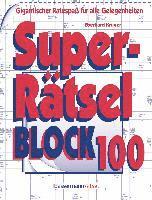 bokomslag Superrätselblock 100