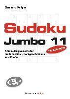 bokomslag Sudokujumbo 11