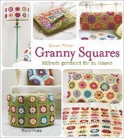 bokomslag Granny Squares