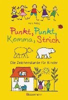 Hans Witzig - Punkt, Punkt, Komma, Strich, Häftad