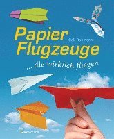 bokomslag Papierflugzeuge