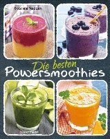 bokomslag Die besten Powersmoothies