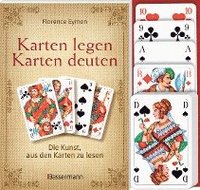 bokomslag Karten legen - Karten deuten (Set)